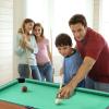 imageGoplus 4 in 1 Multi Game Table Combination Game Table Set with Pool Billiards Air Hockey Foosball Table Tennis Stackable Combo Tabletops for Home Play Room Party Family Night