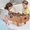 imageGoplus 4 in 1 Multi Game Table Combination Game Table Set with Pool Billiards Air Hockey Foosball Table Tennis Stackable Combo Tabletops for Home Play Room Party Family Night