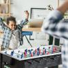imageGoplus 48 Foosball Table Wooden Soccer Games Table w 2 Footballs Score Keepers Indoor Home Game Room Arcade Competition Sized Football Table for Adult Kids YouthBlack