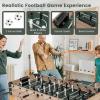 imageGoplus 54 Foosball Table for Adults Competition Full Size Soccer Game Table with 2 Balls 26 Players Adjustable Leg Levelers Arcade Football Table with for Kids Family Game Rooms Bars Parties