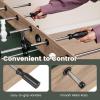 imageGoplus 54 Foosball Table for Adults Competition Full Size Soccer Game Table with 2 Balls 26 Players Adjustable Leg Levelers Arcade Football Table with for Kids Family Game Rooms Bars Parties