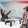 imageGoplus Air Hockey Table 42 Inch Tabletop Air Hockey Game with LED Scoreboard 2 Pucks 2 Pushers Powerful Motor Indoor Arcade Table Gaming Set for Kids Gift