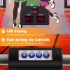 imageGoplus Foldable Dual Shot Basketball Arcade Game Basketball Hoop Game wElectronic Scoring 8 Game Modes 4 Balls Indoor Outdoor Electronic Basketball Game Machine for Kids Adults BlackBlack