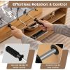 imageGoplus Foosball Table 20 Inch Mini Soccer Game Table with LED Lights 2 Footballs NonSlip Handle Indoor Portable Table Top Football Table for Kids Adults Party Bar Game Room Office