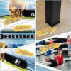 imageGoplus Foosball Table 2in1 Tabletop ampamp Freestanding Soccer Game Table with Detachable Leg Ergonomic Handle 2 Balls Adults Youth Kids Foosball Games for Home Office Pub Arcade Game Room