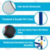 imageGoplus Kids Basketball Arcade Game Dual Shot Basketball Game for 2 Players with 4 Balls ampamp Inflation Pump Indoor Outdoor Sport Play Birthday Gift Basketball Toy Set for Toddlers Children Teens Youth