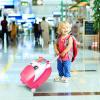 imageGoplus Kids Luggage 16 Carry on Suitcase with LED Wheels Waterproof Hard Shell Lightweight Rolling Luggage for Travel Birthday Christmas Gifts for Toddlers Children Boys Girls PinkPink