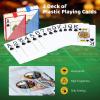 imageGoplus Poker Chip Set 300 PCS500 PCS 14 Gram Clay Poker Chips w Aluminum Case Card Decks Dealer Buttons Dices for Texas Holdem Blackjack Casino Gambling 500 PCS Chips Set500 PCS Chips Set
