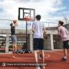 imageGoplus Portable Basketball Hoop 10FT Height Adjustable Basketball Goal w44 Shatterproof Backboard Outdoor Basketball Stand for Adults Teens Backyard Driveway4410FT  14Level