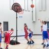 imageGoplus Portable Basketball Hoop Outdoor 6989 FT Height Adjustable Basketball Goal with 32 Shatterproof Backboard Fillable Base 2 Nets 2 Wheels Indoor Basketball Stand for Kids Youth Adults