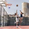 imageGoplus Replacement Basketball Rim Net 18inch Portable Basketball Hoop Wall Door Mounted Indoor Outdoor Hanging Outside