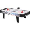 imageGoplus Air Hockey Table 42 Inch Tabletop Air Hockey Game with LED Scoreboard 2 Pucks 2 Pushers Powerful Motor Indoor Arcade Table Gaming Set for Kids Gift