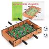 imageGoplus Foosball Table 20 Inch Mini Tabletop Soccer Table with 2 Balls Score Keepers Portable Football Table for Kids Family Night Game Rooms