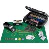imageGoplus Poker Chip Set 600 PCS 14 Gram Clay Poker Chips wCase Automatic Card Shuffler 6 Decks Cards 5 Dices Card Shoe 3 Dealer Buttons Poker Felt Texas Holdem Blackjack Casino 600 PCS600 PCS