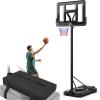 5.5-10FT  9-Level  w/Weight Bag