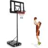4.25-10FT  12-Level  w/2 Nets