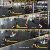 imageGoplus 3in1 Multifunctional Squat Machine  Deep Sissy Squat ampamp Leg Exercise for Home Gym Fitness Equipment