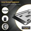 imageGoplus 64quot x 39x 6 Roof Rack Cargo Basket with Extension Universal Rooftop Cargo Carrier with 150lb Capacity Car Top Luggage Holder Carrier for SUV Truck