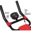 imageGoplus Ab Trainer Foldable Abdominal Trainer Ab Vertical 5 Minute Shaper Waist Trainer Core Toner Ab Cruncher Fitness Machine Equipment WLED Counter