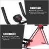imageGoplus Ab Trainer Foldable Abdominal Trainer Ab Vertical 5 Minute Shaper Waist Trainer Core Toner Ab Cruncher Fitness Machine Equipment WLED Counter