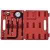 imageGoplus Fuel Injection Pressure Tester Pump Injector Test Kit Oil Combustion Spraying Pressure Meter Gauge Fuelpressure Indicator Tool 0100psi