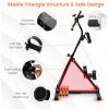 imageGoplus Pedal Exercise Bike for Seniors Adjustable Hand Arm Leg Knee Exercise Equipment wLCD Monitor Resistance Band Foot Massage Roller Recovery Physical Therapy Home Pedal Exerciser for Elderly