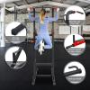 imageGoplus Power Tower Pull Up Bar Dip Station Multifunction Dip Bars Stand Workout Equipment for Fullbody Home Gym Fitness Exercise Strength Training