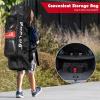 imageGoplus Punching Bag Set for Kids Filled Boxing Heavy Bag with Punching Gloves ampamp Hand Wraps Portable Storage Bag Ideal for MMA Kickboxing Muay Thai Krav MAGA Taekwondo Karate
