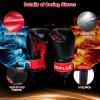 imageGoplus Punching Bag Set for Kids Filled Boxing Heavy Bag with Punching Gloves ampamp Hand Wraps Portable Storage Bag Ideal for MMA Kickboxing Muay Thai Krav MAGA Taekwondo Karate