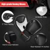 imageGoplus Punching Bag Unfilled Heavy Boxing Bag Set with 12OZ Gloves Wraps Ceiling Hook Hanging Kick Boxing Bag for Adults Youth MMA Kickboxing Muay Thai Karate Taekwondo Home Gym Training