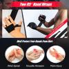 imageGoplus Punching Bag for Adults 56 lbs Heavy Hanging Boxing Bag Set with 12 OZ Punching Gloves ampamp Hand Wraps Filled Kickboxing Bag Perfect for MMA Muay Thai Karate Taekwondo Home Gym Training
