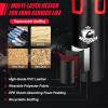 imageGoplus Punching Bag for Adults 56 lbs Heavy Hanging Boxing Bag Set with 12 OZ Punching Gloves ampamp Hand Wraps Filled Kickboxing Bag Perfect for MMA Muay Thai Karate Taekwondo Home Gym Training