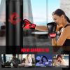 imageGoplus Punching Bag for Adults 64LBS Filled Hanging Boxing Bag Set with 12OZ Boxing Gloves ampamp 95 Hand Wraps Suitable for Home Gym Workout Kickboxing MMA Muay Thai Krav MAGA Taekwondo Karate
