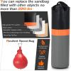 imageGoplus Punching Bag with Stand for Adults FreeStanding Heavy Bag Stand with Height Adjustable Speed Bag for Boxing Sandbag Rack Bracket Station for Home Gym Workout Fitness Holds up to 220LBS2 in 1 Boxing Stand Upgrade