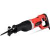 imageGoplus Reciprocating Saw 9Amp 118 Stroke Length 2500SPM Variable Speed and Trigger Switch with 3 Saw Blades for Wood and Metal Cutting Electric Saw with Copper Wire Motor and Power Indicator
