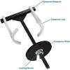 imageGoplus Transmission Spring Compressor Automatic Transmission Clutch RemovingInstalling Tool Kit Strut Spring Compressor