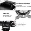 imageGoplus Water Transfer Pump 115V 110HP 330GPH Portable Electric Utility Pump with 6FT Suction Hose Kit Remove Water from Garden Flooded Basements Rain Barrel Water Bed Pool Ponds and Aquariums