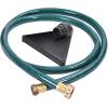 imageGoplus Water Transfer Pump 115V 110HP 330GPH Portable Electric Utility Pump with 6FT Suction Hose Kit Remove Water from Garden Flooded Basements Rain Barrel Water Bed Pool Ponds and Aquariums