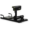 imageGoplus Deep Squat Machine 8in1 Sissy Squat Fitness Equipment Functional Core Workout Training Sit Up ampamp Push Up Leg Exerciser with AntiSkid Measures Soft PVC Cover Handy WheelsBlack