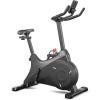 imageGoplus Exercise Bike Magnetic Resistance Stationary Bike with Builtin Safe Flywheel Comfortable Seat Cushion LCD Monitor Phone Holder Belt Drive Indoor Cycling Bike for Home Gym Cardio Workout