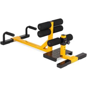 imageGoplus 3in1 Multifunctional Squat Machine  Deep Sissy Squat ampamp Leg Exercise for Home Gym Fitness Equipment