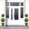 imageGoplus 4 Ft Artificial Boxwood Topiary Fake Greenery Plants Ball Leaves ampamp CementFilled Plastic Flower Pot Decorative Trees for Home Office Indoor Outdoor1
