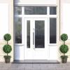 imageGoplus 4 Ft Artificial Boxwood Topiary Fake Greenery Plants Ball Leaves ampamp CementFilled Plastic Flower Pot Decorative Trees for Home Office Indoor Outdoor2