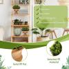 imageGoplus 4 Pack Artificial Boxwood Topiary Trees Mini Fake Greenery Plants Small Faux Decorative Plants Tabletop Potted Artificial Plants for Home Office Desk Dining Table GreenPine Cone ShapeGreenpine Cone Shape