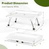 imageGoplus Folding Fish Cleaning Table Portable Fish Fillet Washing Station with Drainage Hose Cup Holder ampamp Knife Grooves HeavyDuty Fillet Table Outdoor Hunting Cutting Table for Camping Dock Beach
