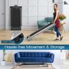 imageGoplus 2 in 1 Folding Treadmill 225HP Electric Under Desk Treadmill WLED Display Blue Tooth Speaker APP ampamp Remote Control Phone Holder Walking Running Machine for Home Office GymSliver