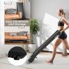 imageGoplus Walking Pad 300 LBS Capacity Under Desk Treadmill with Remote ampamp APP Control and LED Display Portable Treadmills for Home Small Office
