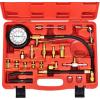 imageGoplus 0140PSI Fuel Injection Pressure Tester Kit Professional Pressure Gauge Test Set wConvenient Case for Trucks Cars ATVs 10 Bar