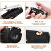imageGoplus 2PCS Air Die Grinder Set StraightAngled Air Die Grinder Kit with 14 and 18 Collets Compact Air Power Die Grinder for Grinding Chamfering Polishing 2PCS Air Die Grinder Set