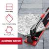imageGoplus 48 Inch Tile Cutter Manual Tile Cutter Tool for Porcelain Floor Tile Cutter with Tungsten Carbide Cutting Wheel Removable Scale and 4 Adjustable Brackets Ceramic Tile Cutter48 Inch